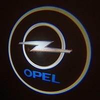 Подсветка дверей авто - Opel